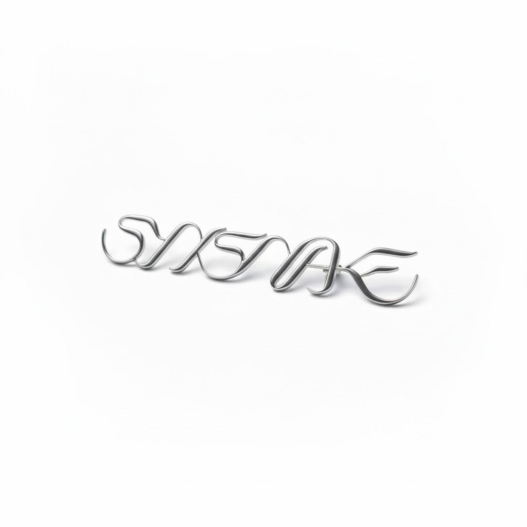 Synsnake Logo Badge