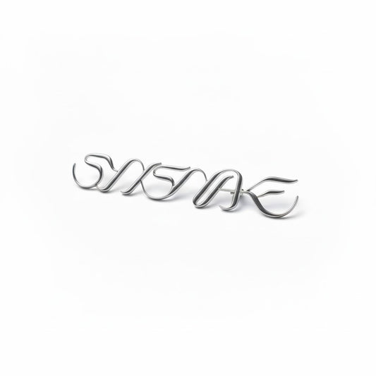 Synsnake Logo Badge