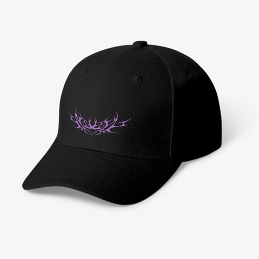 Neobrutal Villain Ball Cap