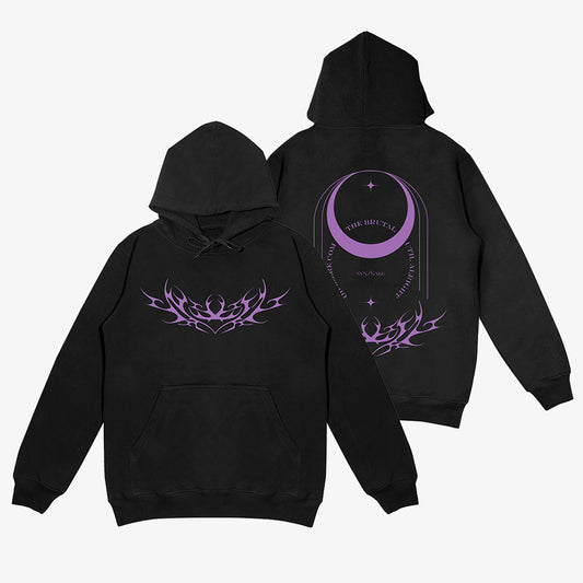 Neobrutal Villain Hoodie
