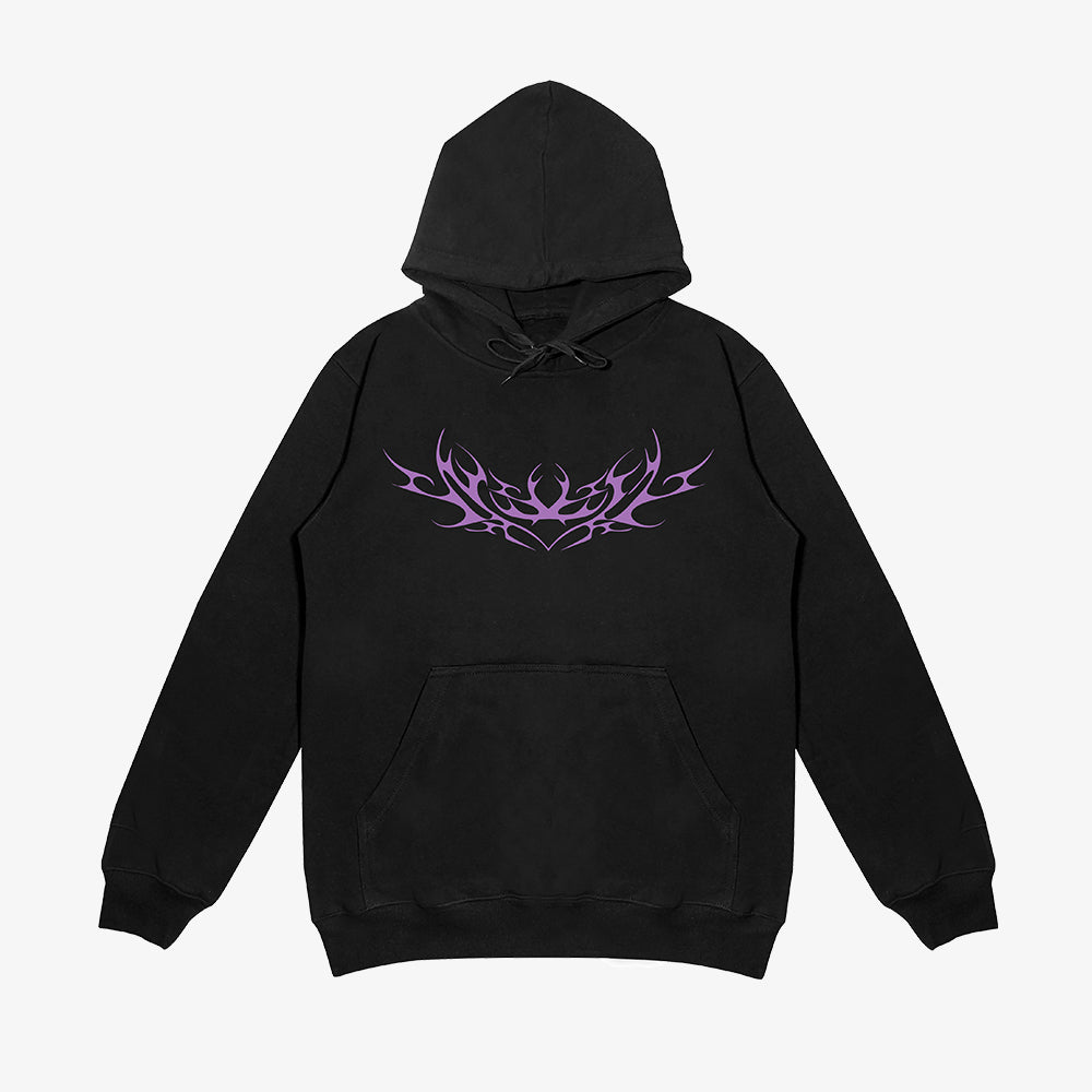 Neobrutal Villain Hoodie
