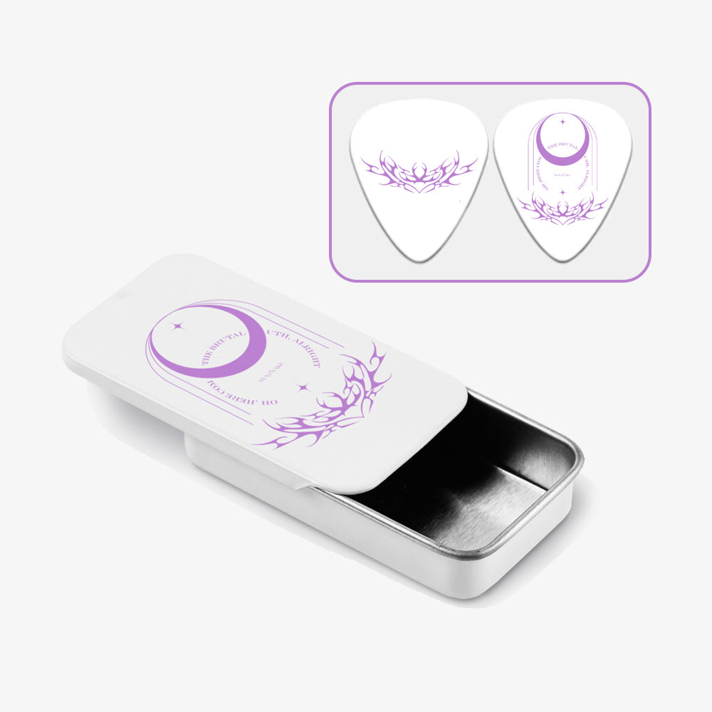 Neobrutal Guitar Pick Set