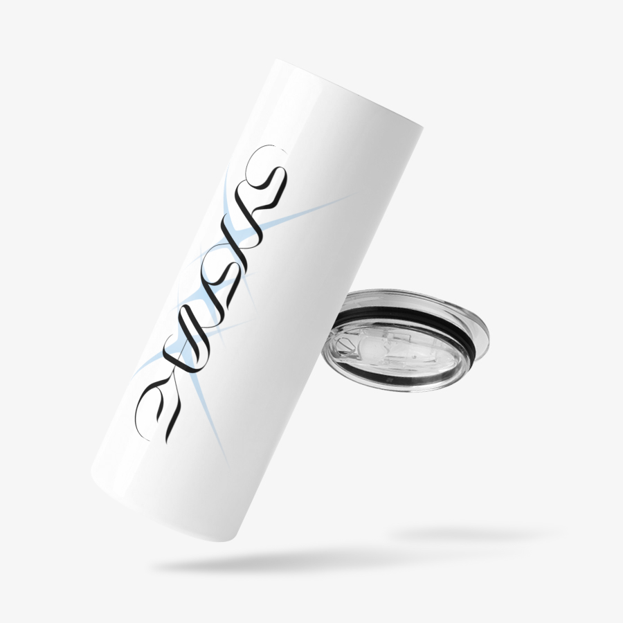 Synsnake Logo Tumbler