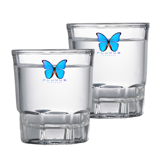 Synsnake 'Fluxus' Mini Soju Glass