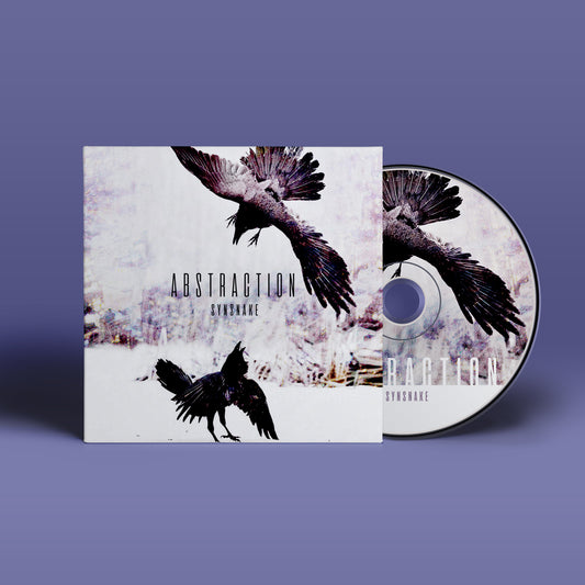 Synsnake 2nd EP 'Abstraction' CD