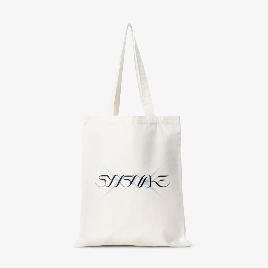Synsnake 'Nodes' Eco Bag