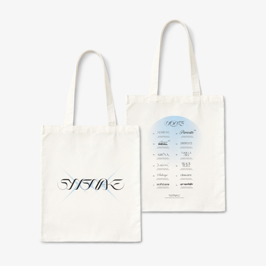 Synsnake 'Nodes' Eco Bag