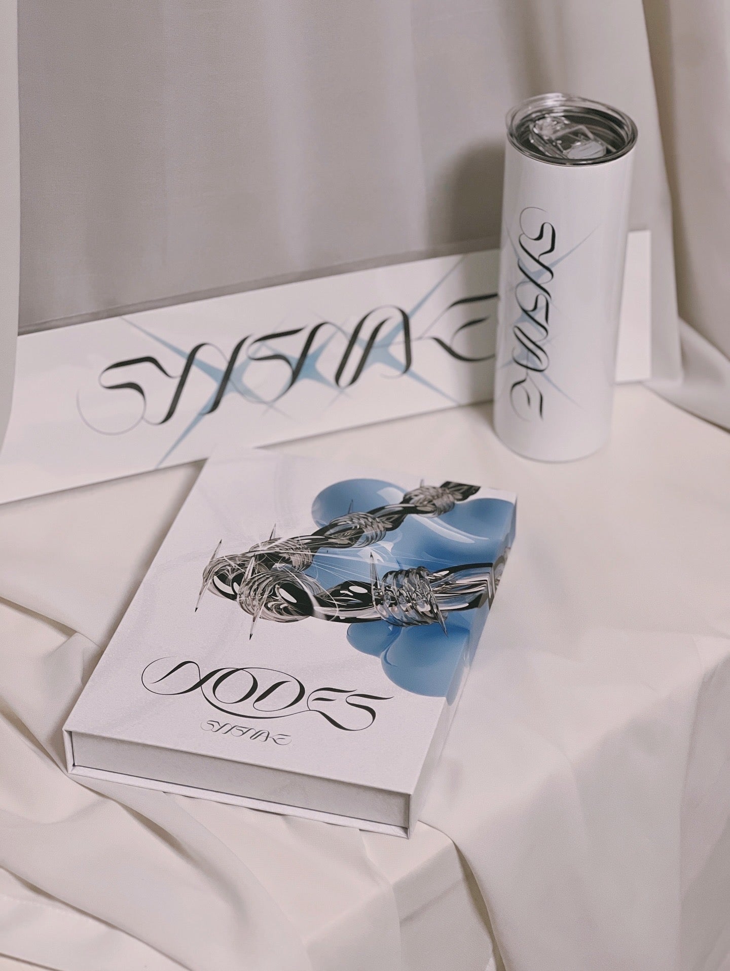 Synsnake - 2nd Full Length Album 'Nodes' CD