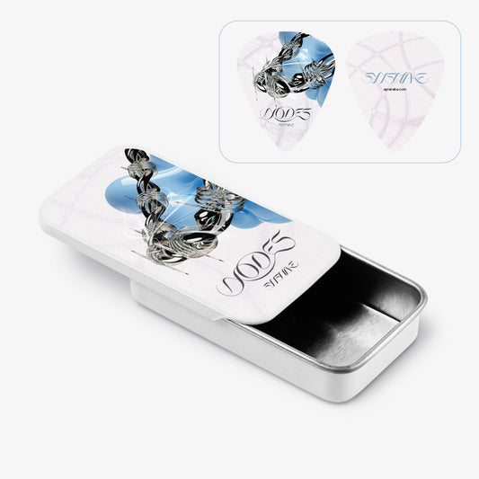 Nodes Guitar Pick Set