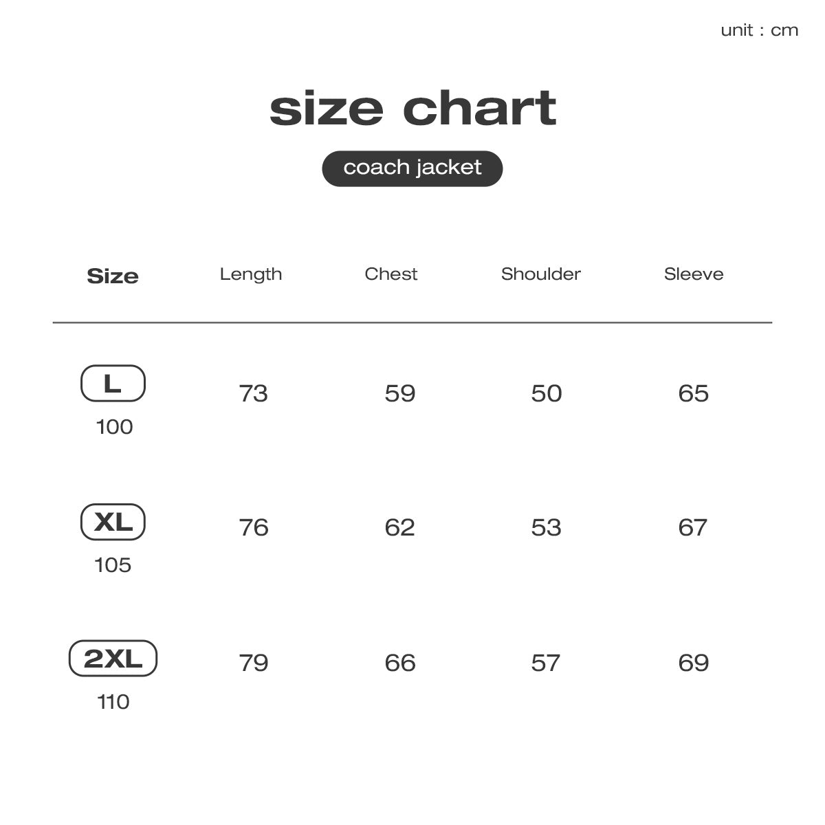 Synsnake Coach Jacket