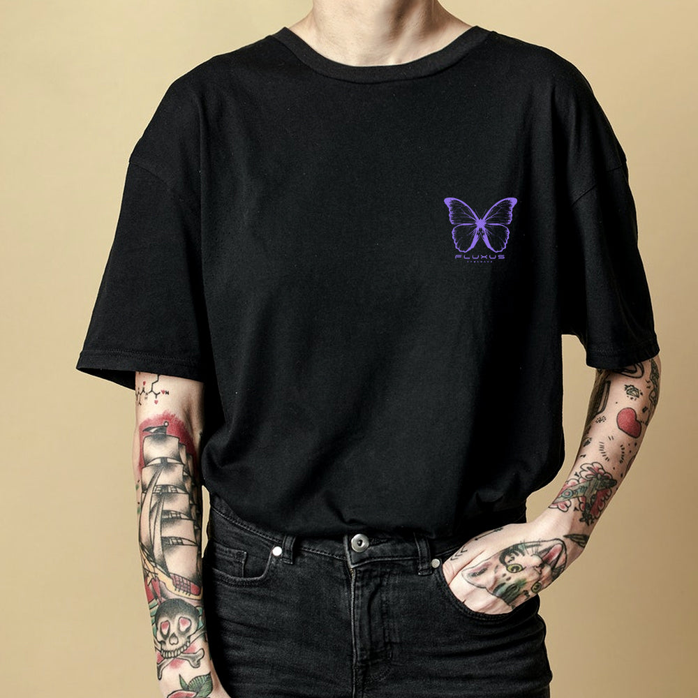 Synsnake - 'Fluxus' T-shirts