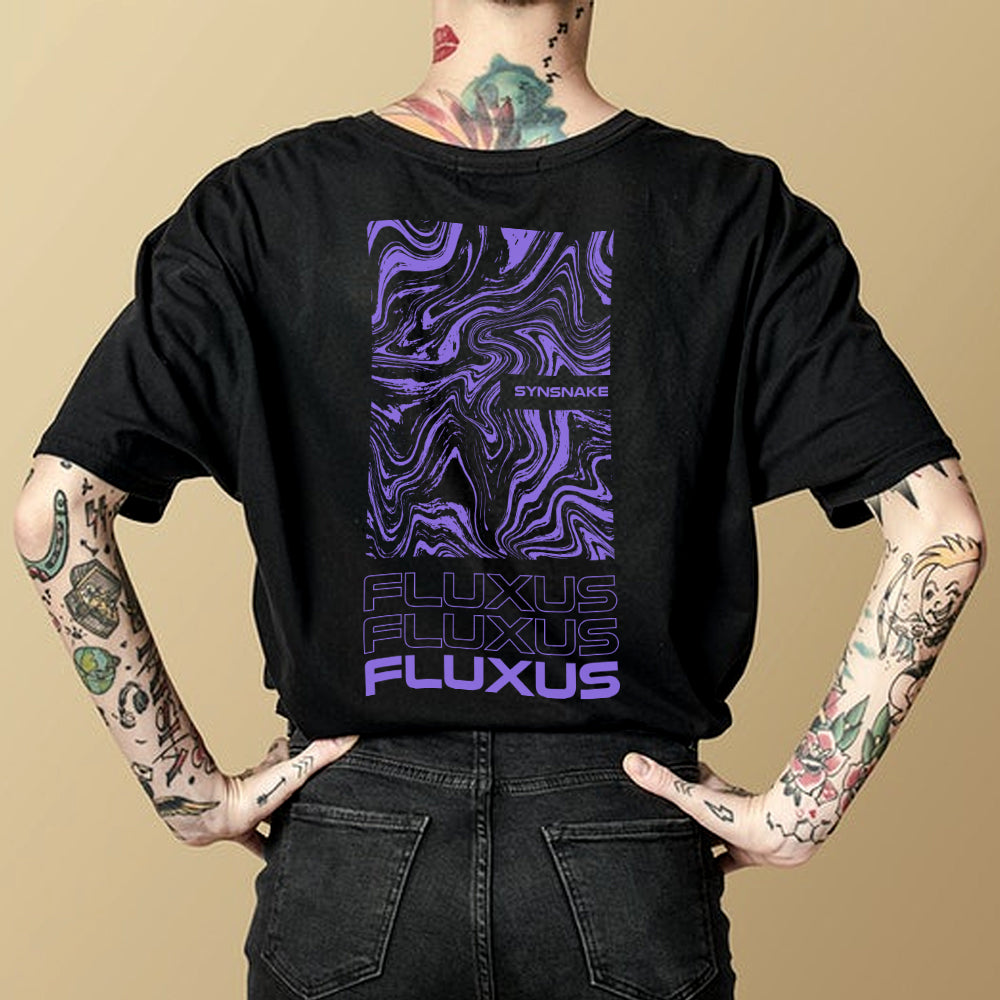Synsnake - 'Fluxus' T-shirts