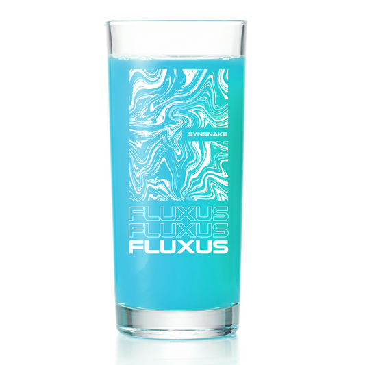 Synsnake 'Fluxus' Beer Glass