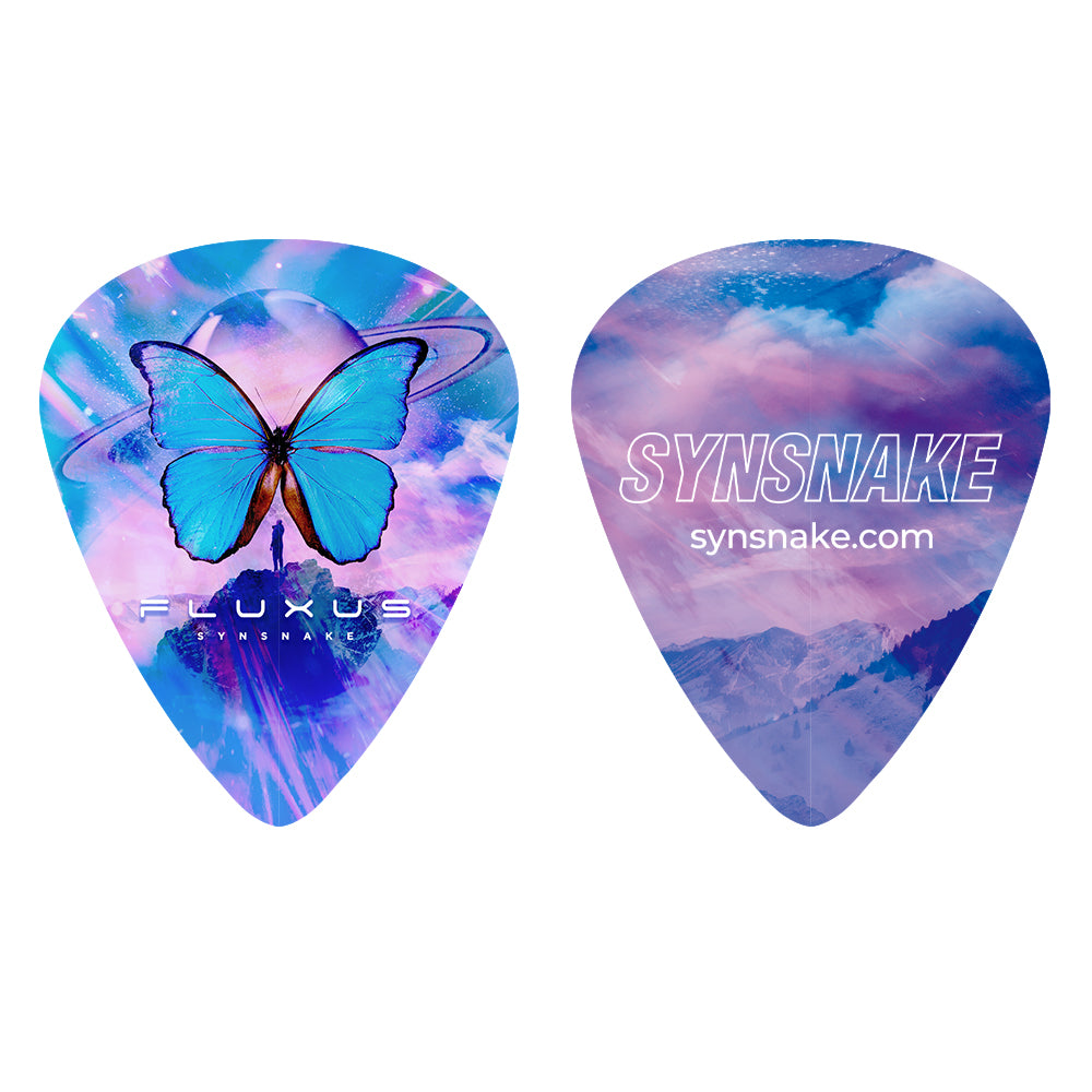 Synsnake - 'Fluxus' Merch Bundle