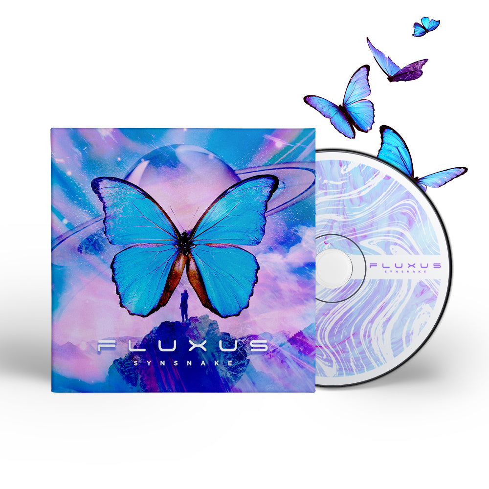 Synsnake - 'Fluxus' Merch Bundle