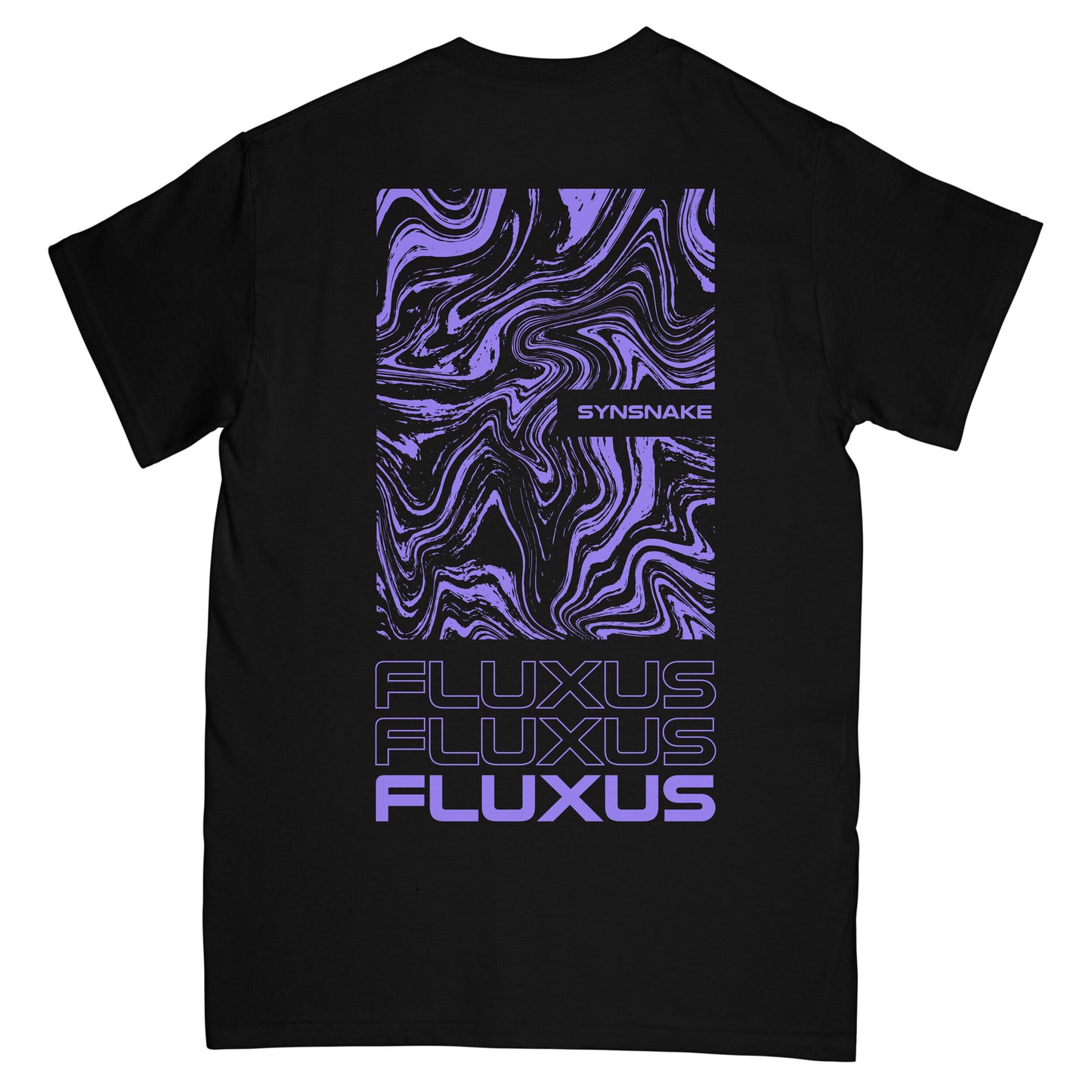Synsnake - 'Fluxus' T-shirts