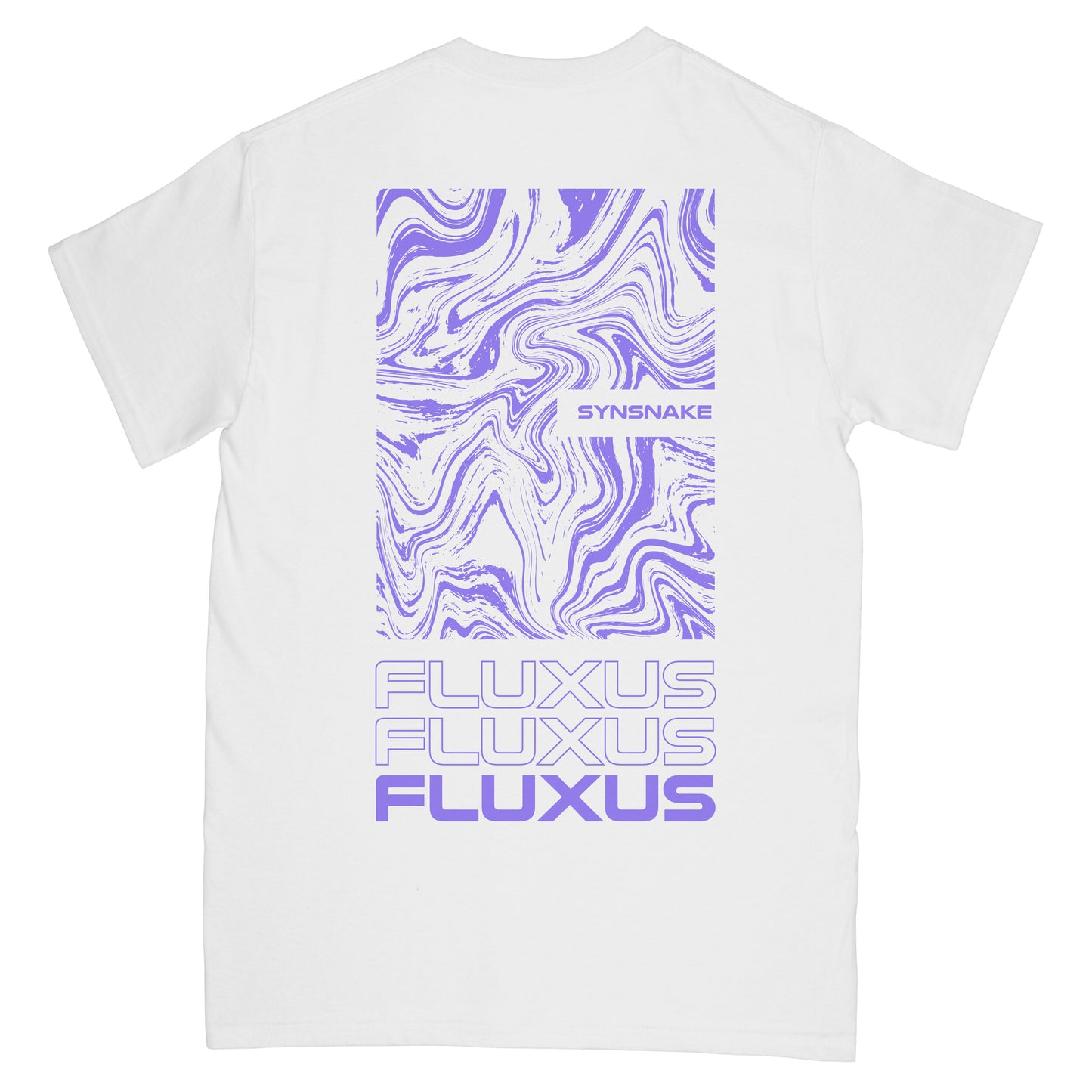 Synsnake - 'Fluxus' T-shirts