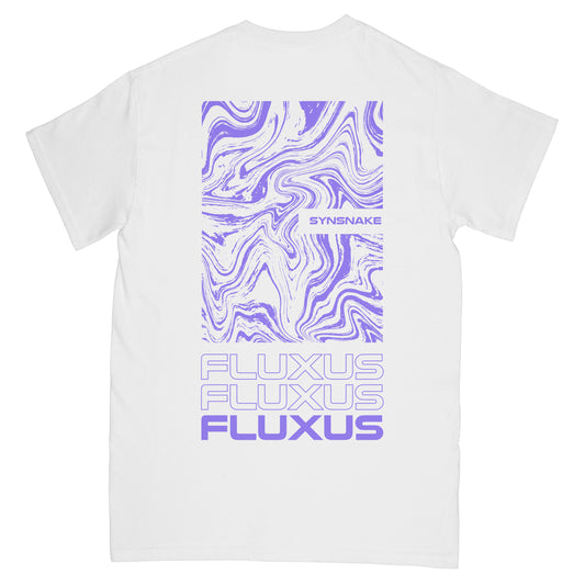 Synsnake - 'Fluxus' T-shirts