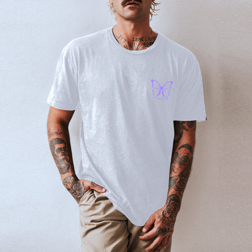 Synsnake - 'Fluxus' T-shirts