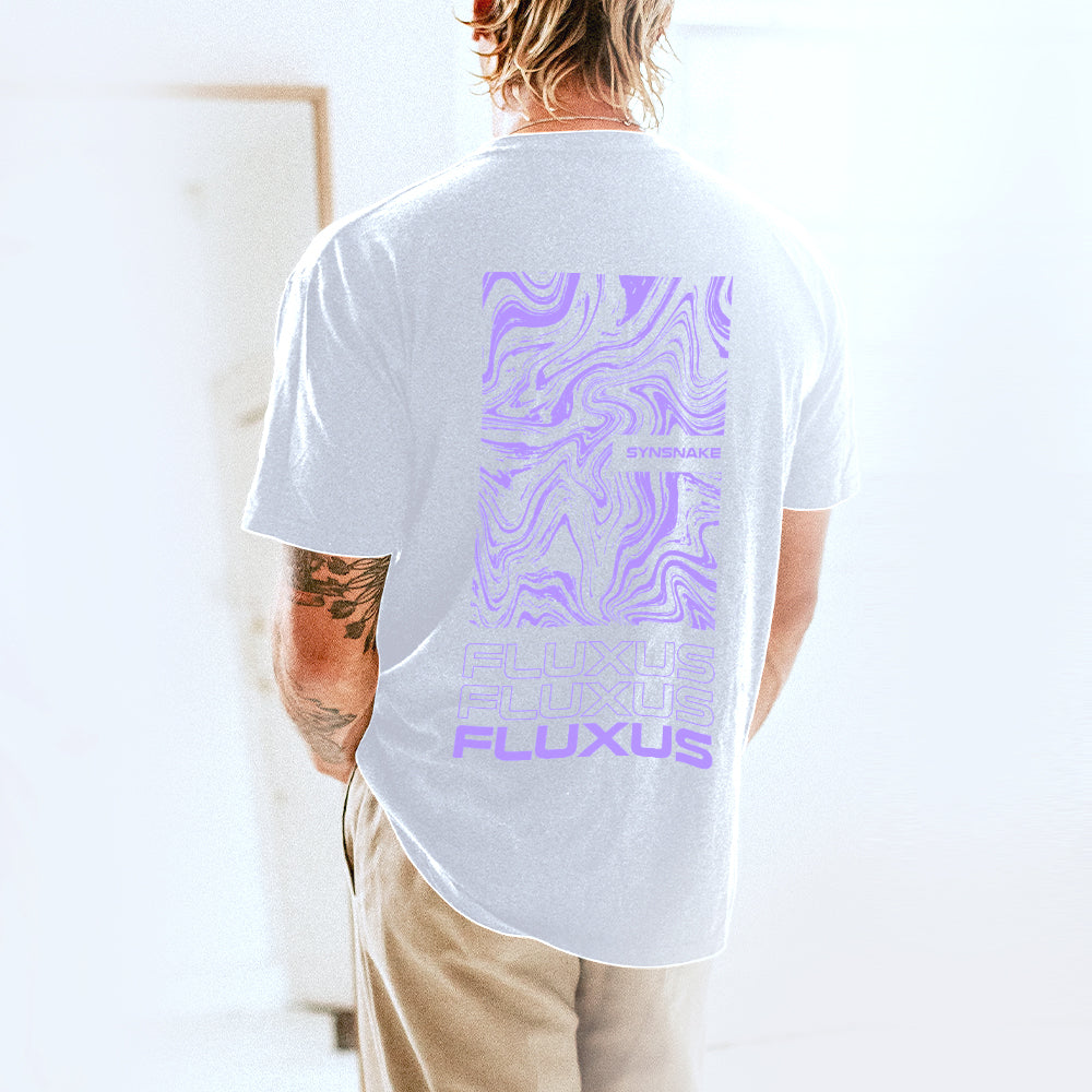 Synsnake - 'Fluxus' T-shirts